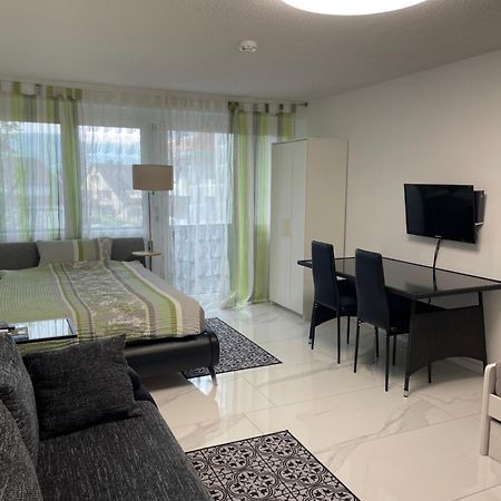 Apartment Bergsee Бад-Зеккінген Екстер'єр фото