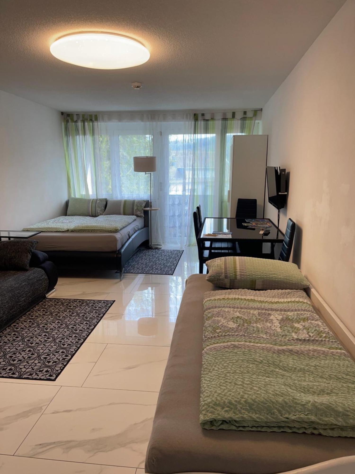 Apartment Bergsee Бад-Зеккінген Екстер'єр фото