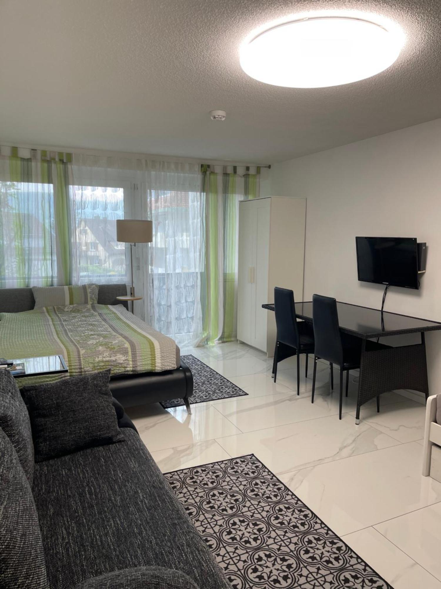 Apartment Bergsee Бад-Зеккінген Екстер'єр фото